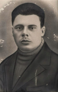 Шлыков Александр Андреевич, красноармеец, 804-й ОАТБ