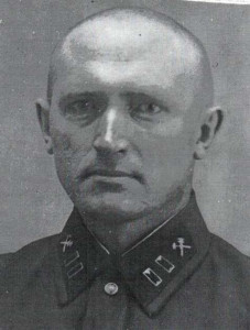 Болис Константин Анжевич, военинженер 1-го ранга, штаб 2-й УА