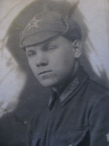 Мальков Дмитрий Павлович, сержант, 416-й ИАП