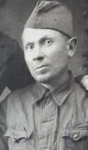 Карлов Павел Фомич, 1902 г.р, красноармеец 1254 СП
