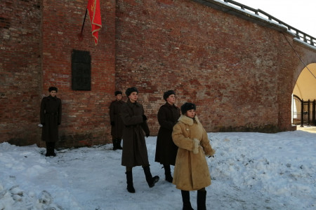 20 января — День освобождения Новгорода от немецко-фашистских захватчиков
