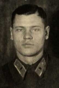 Гутор Василий Павлович, 1917 г.р, старший лейтенант, 46 ИАП