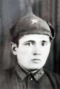 Гарипов Зариф Мухаметзарифович, ст.сержант, 248-й ОЛБ 1-й УА