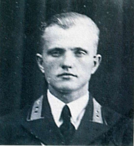Воробьев Николай Кириллович, лейтенант, 677-й БАП СЗФ