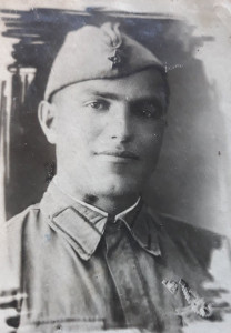 Чельян Амбарцум Джумшутович, лейтенант, 1232-й СП 370-й СДа 