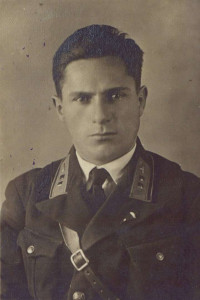 Ахалашвили Николай Григорьевич, ст.лейтенант, 260-й БАП