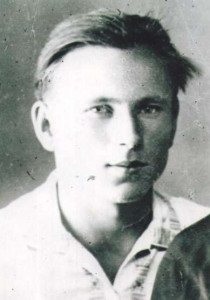 Смирнов Сергей Иванович, красноармеец