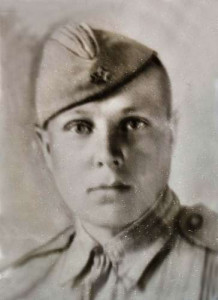Маркелов Иван Степанович, сержант, 1082-й СП, 310-я СД