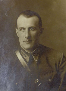Троценко Тихон Никифорович, ст.лейтенант, 260-й БАП