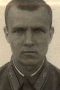 Михайлов Петр Иванович, 1919 г.р., лейтенант 299 штурмовой авиационный полк