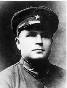 Чуркин Александр Григорьевич, сержант, 164-й АП, 2-я СД