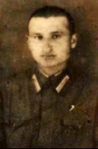 Харламов Василий Тимофеевич, сержант, 295 ИАП