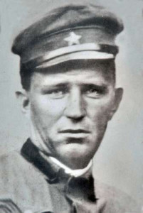 Феськов Прокопий Федорович, ст. сержант